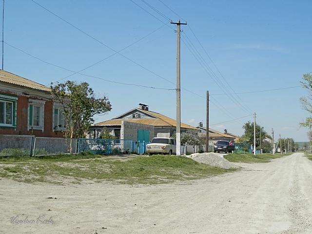 село Карамыш.